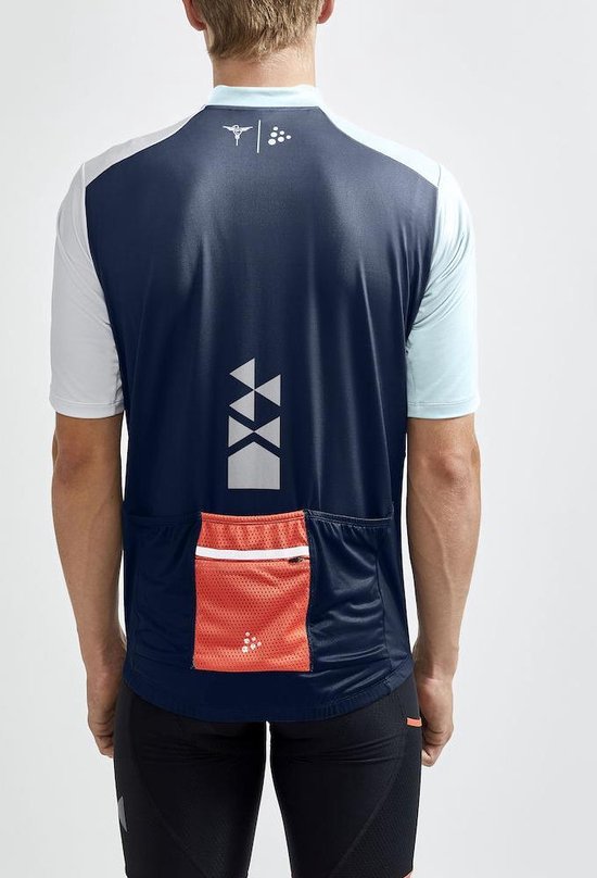 Craft Adv HMC Offroad SS Jersey M Fietsshirt Heren - Maat XXL