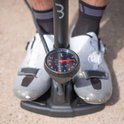BBB Cycling AirWave Fietspomp - Vloerpomp - Zwart