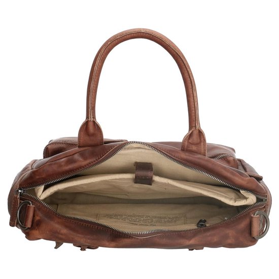 Micmacbags Colorado Westerntas Medium 16194 Donkerbruin