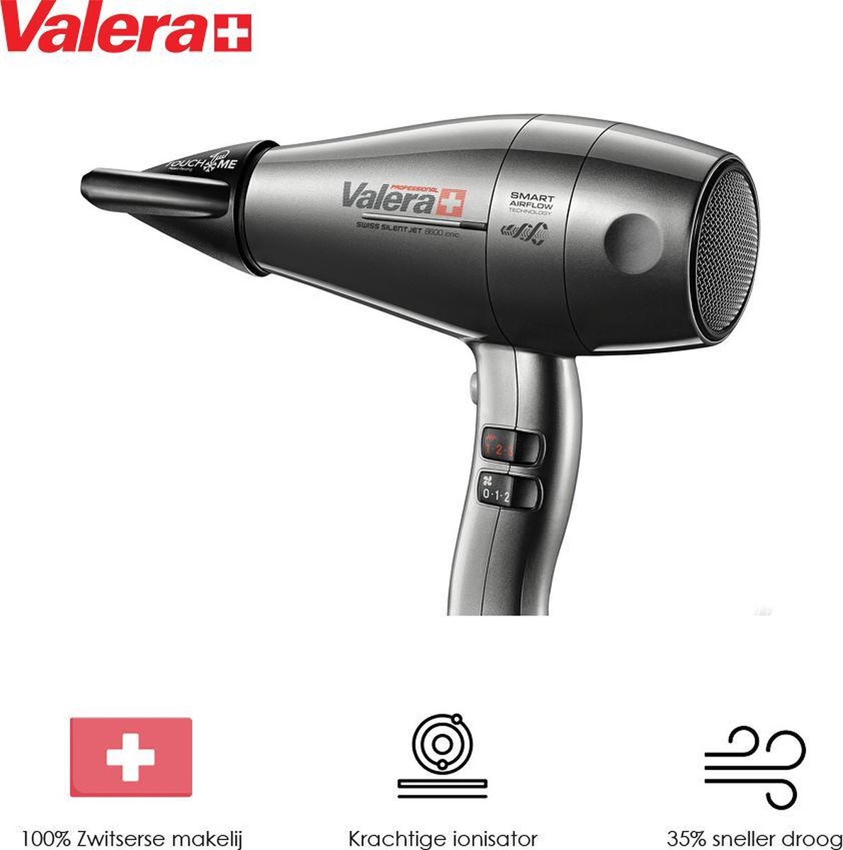 Valera Swiss Silent Jet 8600 Ionic