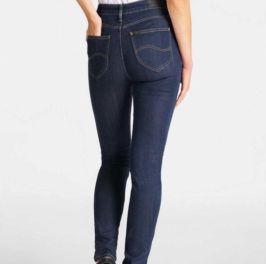 Lee SCARLETT HIGH Skinny fit Jeans - Maat W28 X L31