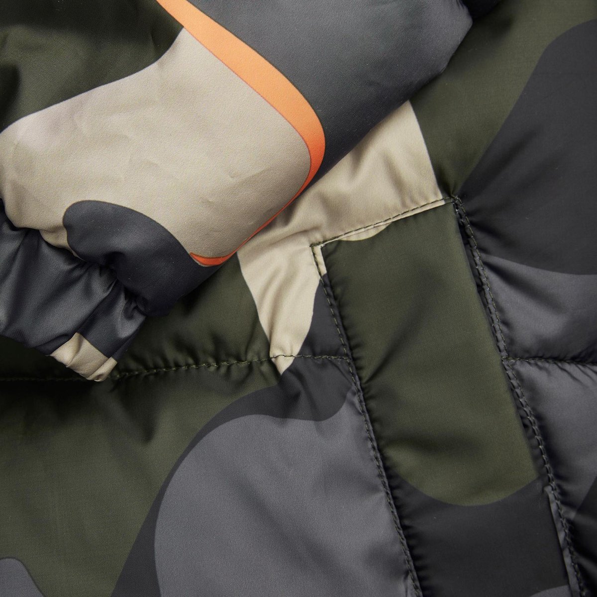 Jack & Jones - maat 140- Chilli Puffer Hood Jas Jongens