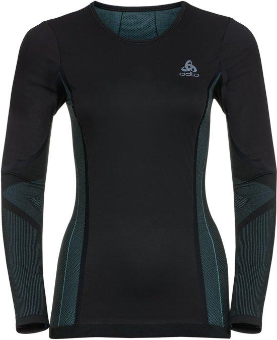 Odlo T-shirt l/s crew neck PERFORMANCE Windsh - Fietsshirt - Maat L