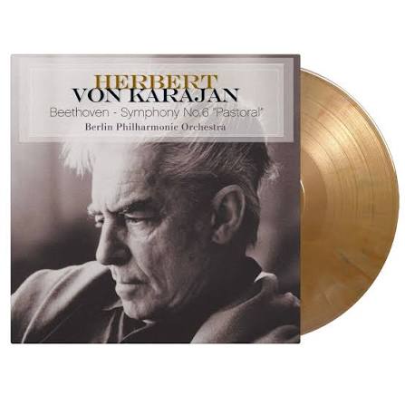 Beethoven: Symphony No. 6 'Pastoral' Coloured Vinyl