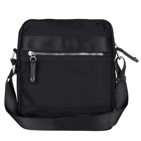 US POLO NEW WAGANER Tas Heren - Zwart