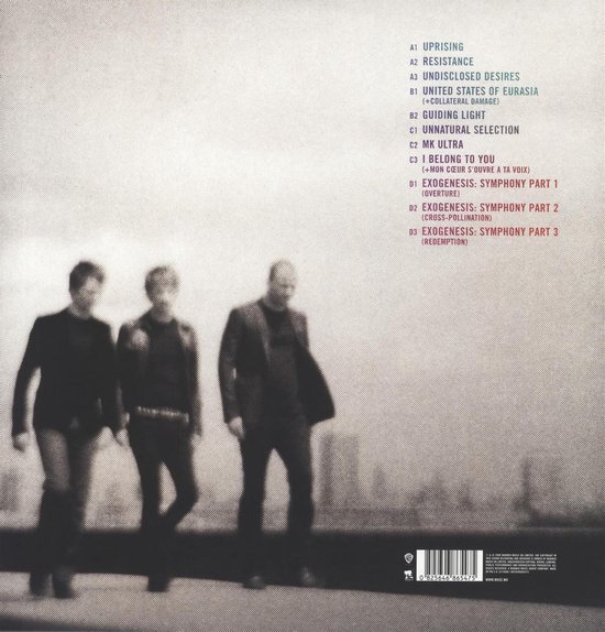 Muse - The Resistance (LP)