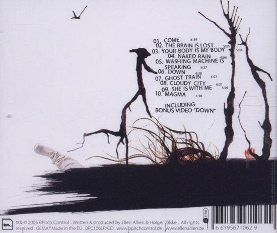 Ellen Allien - Thrills (CD)