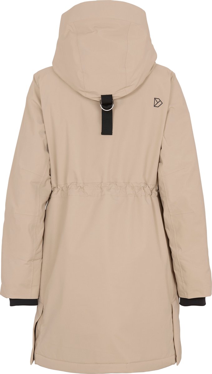 Didriksons - maat 42 - LEYA WNS PARKA 2 Dames Outdoor parka