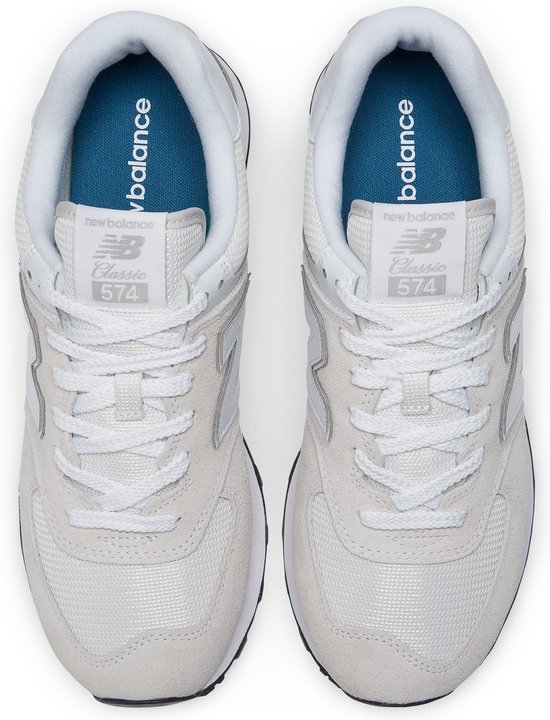 New Balance - maat 42.5- 574 Sneakers Mannen - Grey