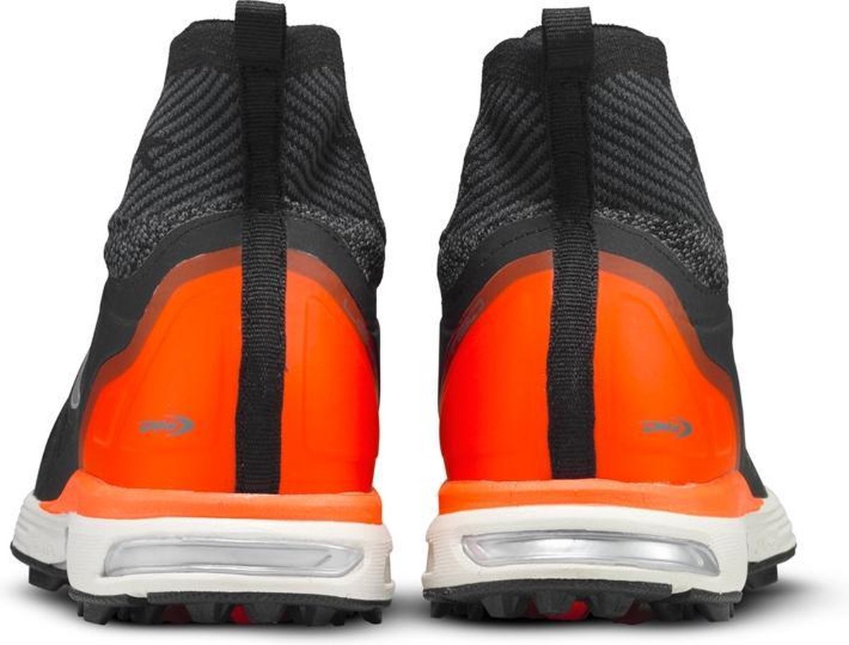 Dita Lght 750 High Footglove - 39 1/3 - Zwart/Rood