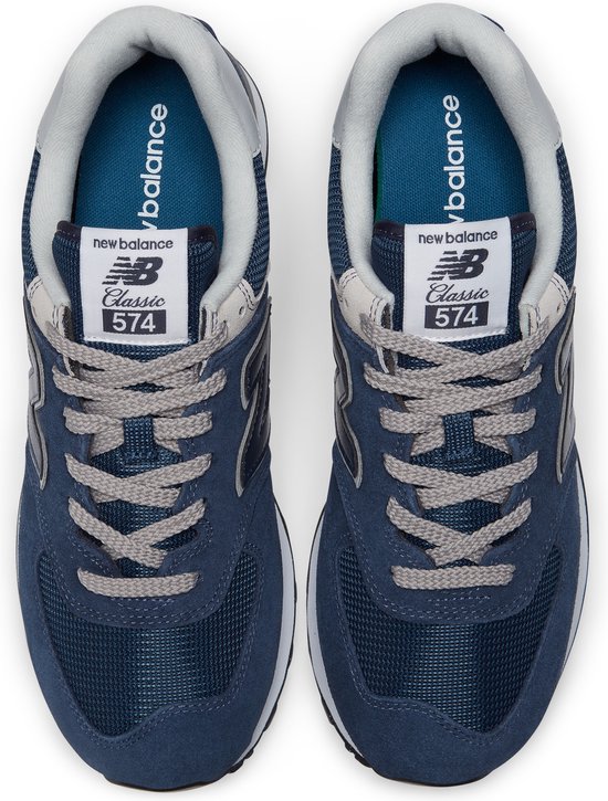 New Balance ML574 - maat 45 - Heren Sneakers - NAVY
