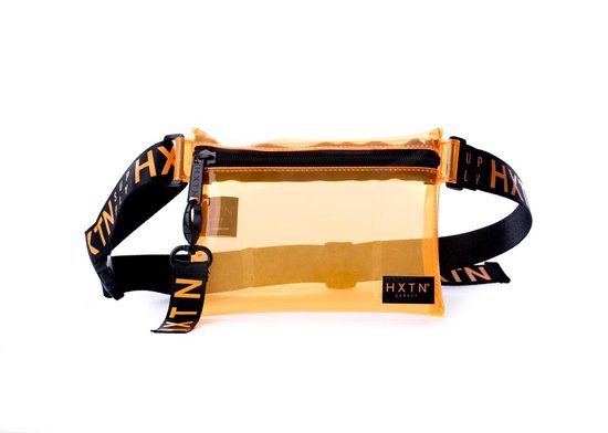 HXTN Supply Prime Crossbody - Optic Orange