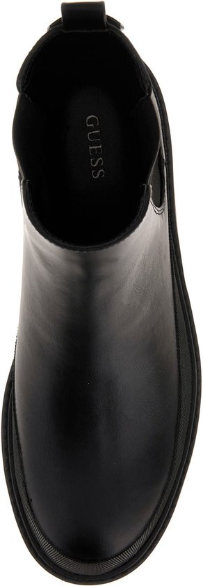 Guess Babala - maat 37- Dames Enkellaarzen - Zwart