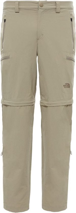 broek, korte broek, beige, cargo, ritszakken