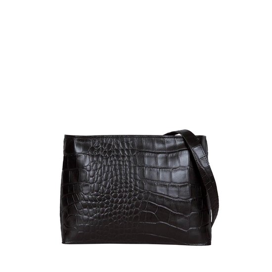 MYOMY - My Paper Bag Dames crossbody ZWART