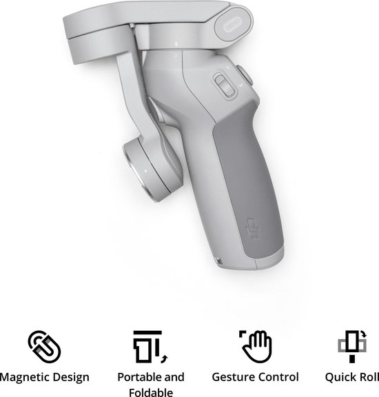 DJI OM 4 (Osmo Mobile 4)