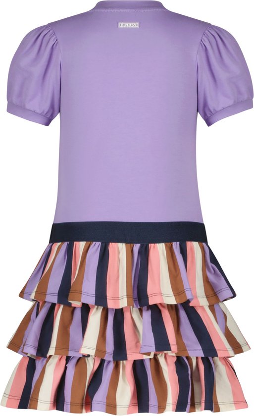 B. Nosy - Maat 158/164 - Y302-5821 Meisjes Jurk