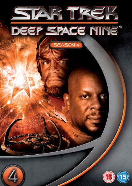 Star Trek: Deep Space Nine - Seizoen 4
