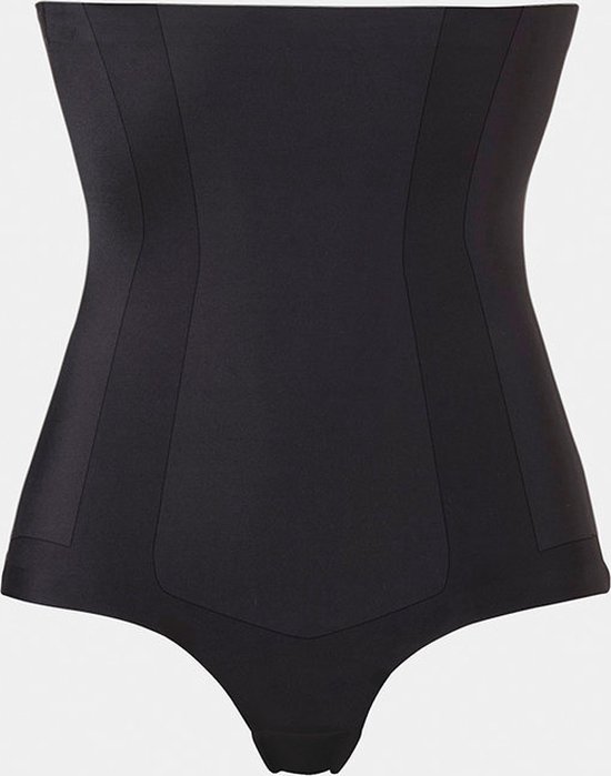 MAGIC Bodyfashion - Maat S - Foreveryone Hi-Brief Zwart Vrouwen