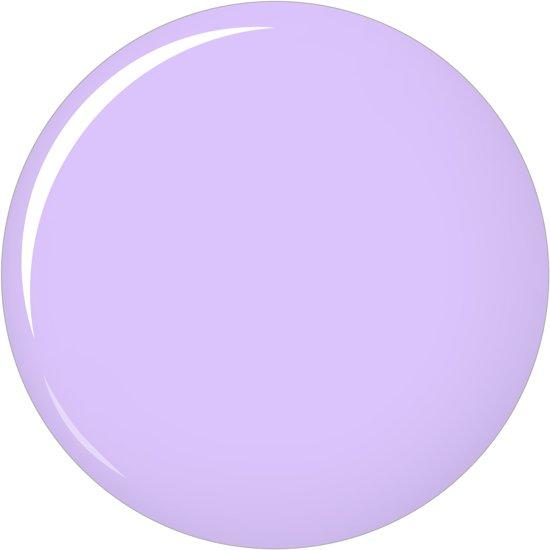 Sally Hansen Hard as Nails - lacey lilac 270 - Nagellak
