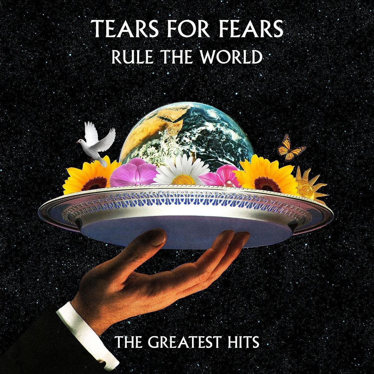 Tears For Fears - Rule the World: The Greatest Hits (LP)