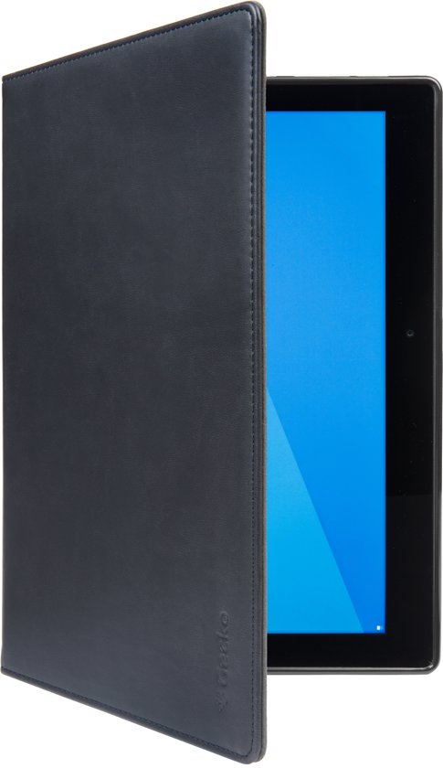 Gecko Covers Easy-click hoes voor Lenovo Tab 3 10 inch - Zwart