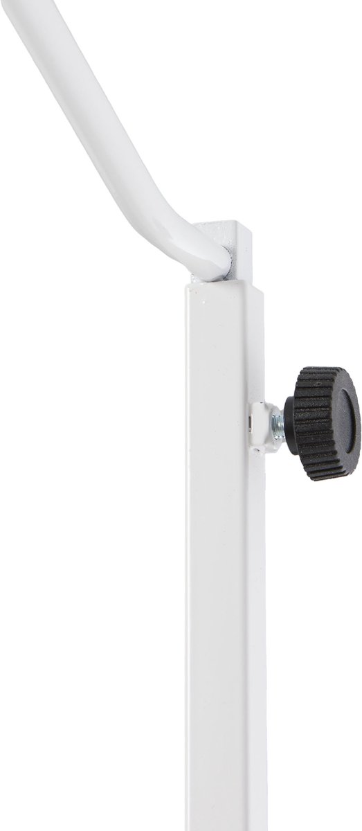 Jollein Piekstok Klamboe - Wit