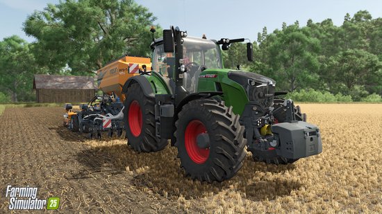 Farming Simulator 25 - Xbox Series X
