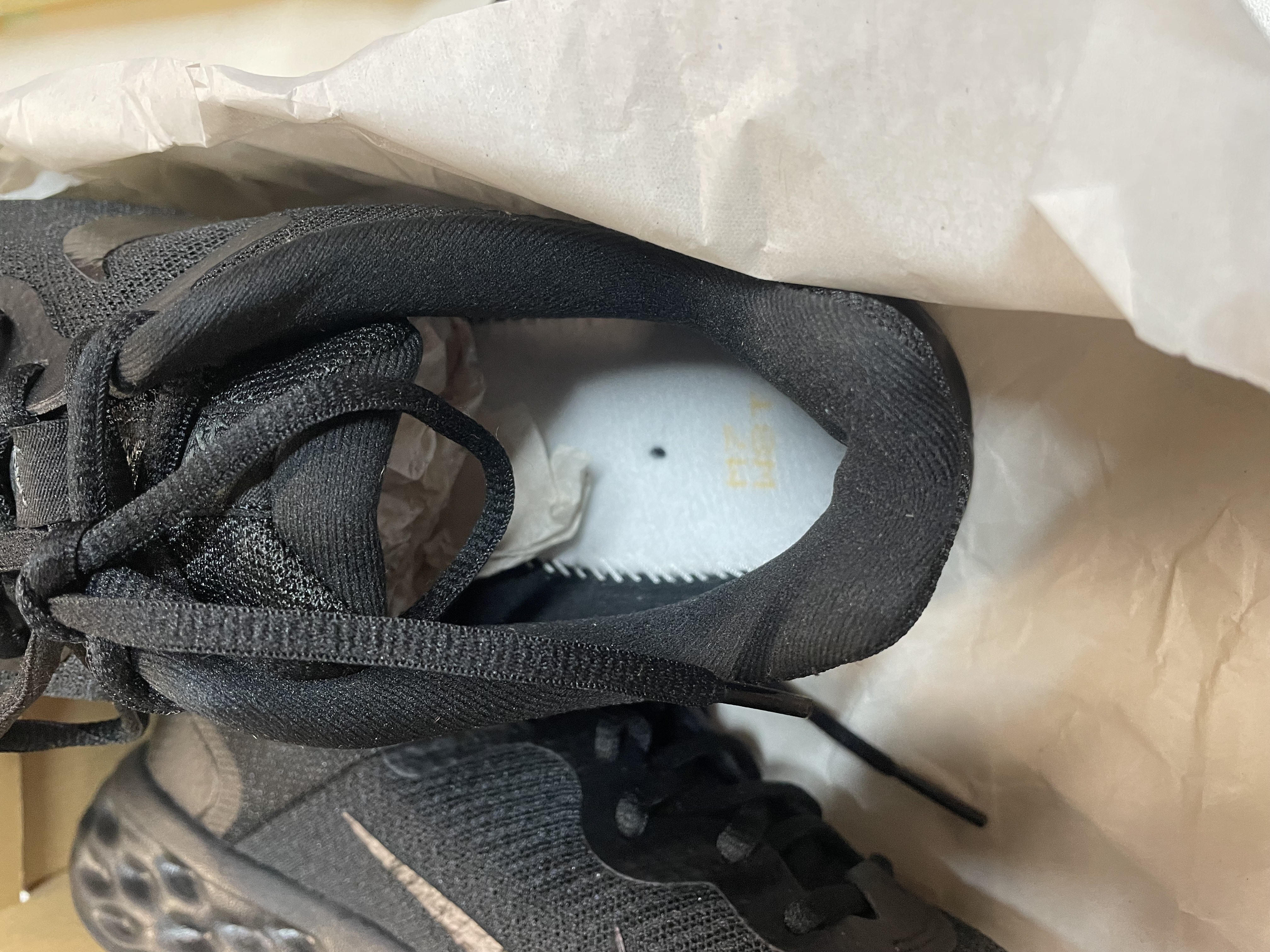 Nike Revolution 6 - maat 40 - Next Nature Sportschoenen Heren