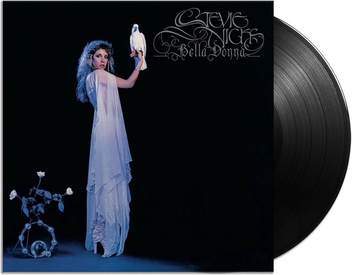 Stevie Nicks -  Bella Donna (Remastered LP)