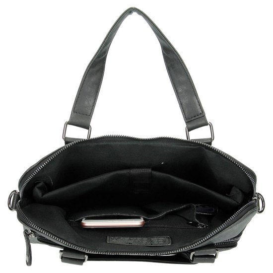 Enrico Benetti Nice Handtas - Zwart