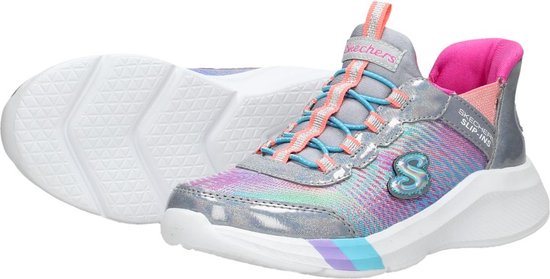 Skechers Dreamy Lites -maat 35 - Colorful Prism Instappers