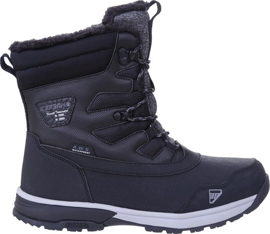 Icepeak Ansina Dames Snowboots - Purple - Maat 42