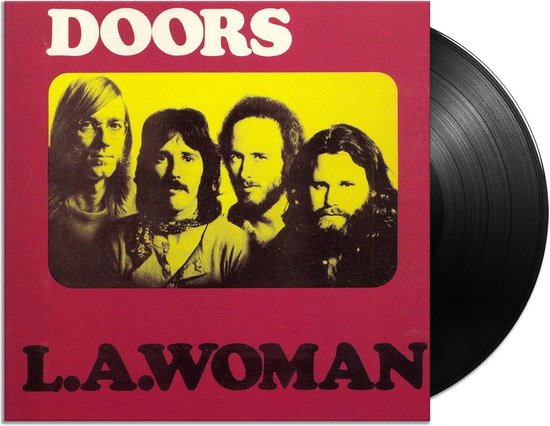 The Doors - La Woman (LP)