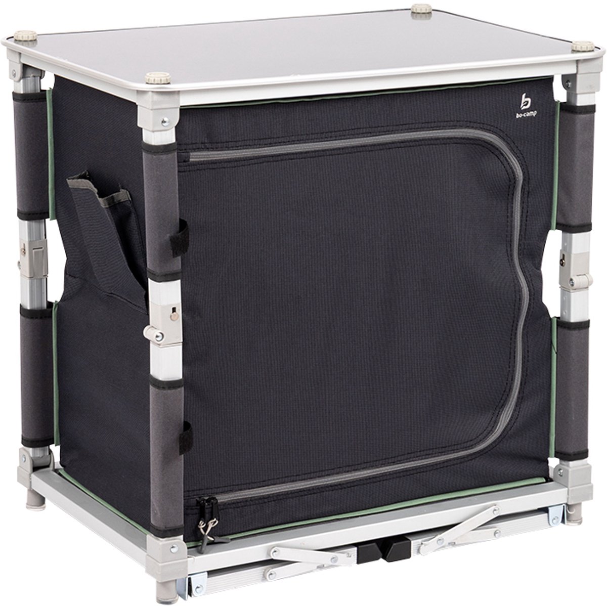 Bo-Camp - Kookkast/Legkast - Edith - Easy-to-fold - 65x45 cm