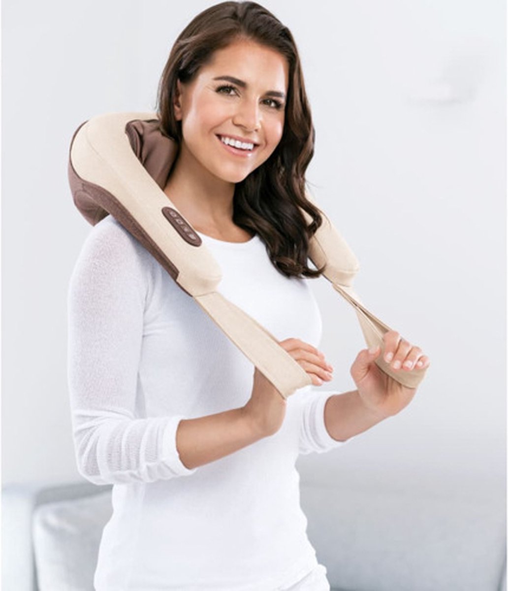 Beurer MG153 - Shiastu massagegordel - Nek