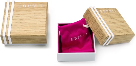 Esprit ESNL00101142 Lillian - Collier - Zilver - Zilverkleurig