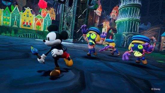Disney's Epic Mickey Rebrushed - Nintendo Switch