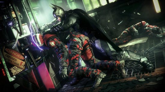 Batman Arkham Knight - PS4 Hits