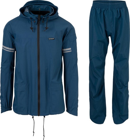 AGU Original Unisex Regenpak Maat XXL