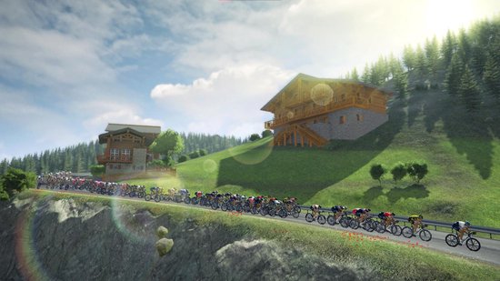 Tour de France 2021 - Xbox series X