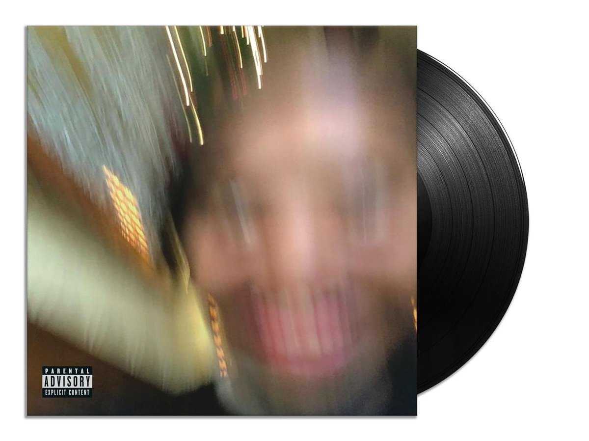 Earl Sweatshirt - Some Rap Songs (LP)