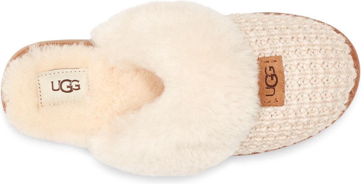 UGG - maat 36 -  Cozy Dames Sloffen - Cream