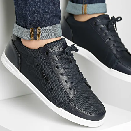 VO7 - maat 45- heren sneakers Hornet Navy