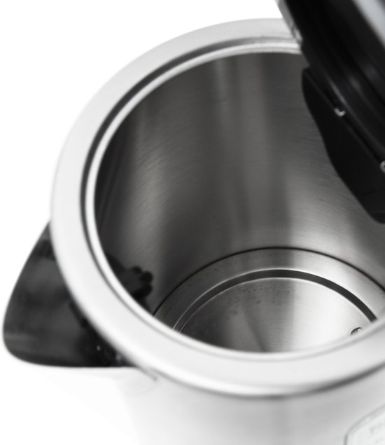 Inventum HW817D - Waterkoker - Inhoud 1,7 liter - Roestvrijstaal