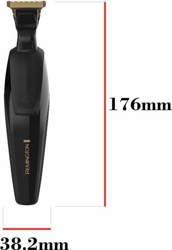 Remington MB7000 T-Series Ultimate Precision Baardtrimmer