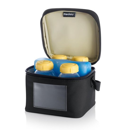 Medela Koeltas + Koelelement