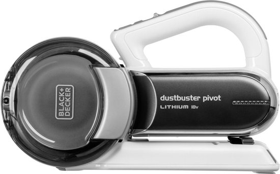 BLACK+DECKER PV1820L-QW Kruimeldief - Pivot