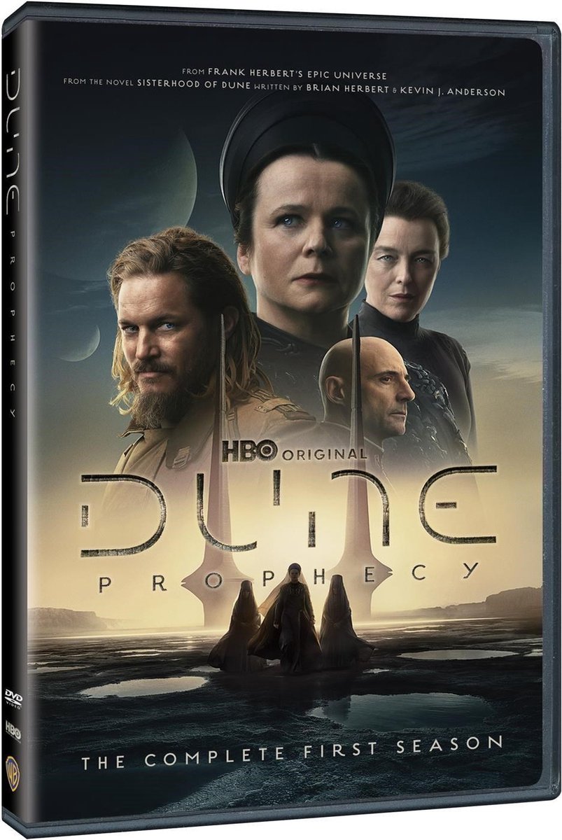 Dune: Prophecy - Seizoen 1 (DVD)