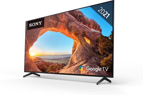 Sony BRAVIA KD-75X85J - 75 inch - 4K LED